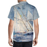 Men's Hawaiian Sailing Shirt