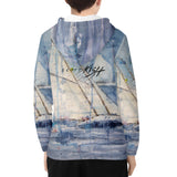 Youth Lightweight Sailing Hoodie