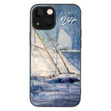 iPhone13 Sailing Phone Case