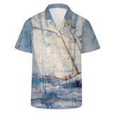 Men's Hawaiian Sailing Shirt