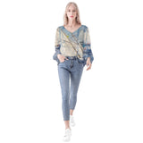 Women's Long Sleeve Sailing Blouse