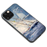iPhone13 Sailing Phone Case