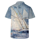 Men's Hawaiian Sailing Shirt