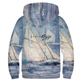 Youth Lightweight Sailing Hoodie