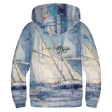 Youth Lightweight Sailing Zip Hoodie