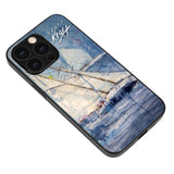 iPhone13 Sailing Phone Case