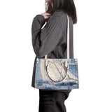Luxury Leather Sailing Purse
