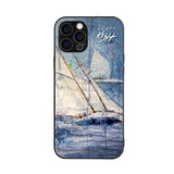 iPhone12 Sailing Phone Cases