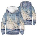 Youth Lightweight Sailing Hoodie