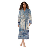 Women's Sailing Bathrobe