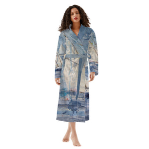 Women's Sailing Bathrobe