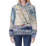 Women's Lightweight Sailing Hoodie