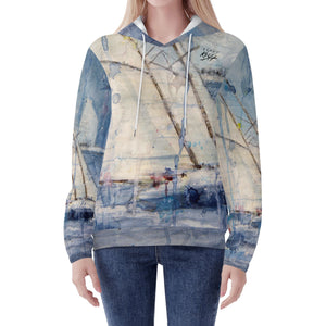 Women's Lightweight Sailing Hoodie