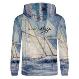 Men's Lightweight Sailing Hoodie