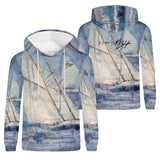Men's Lightweight Sailing Hoodie