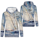 Women's Lightweight Sailing Hoodie