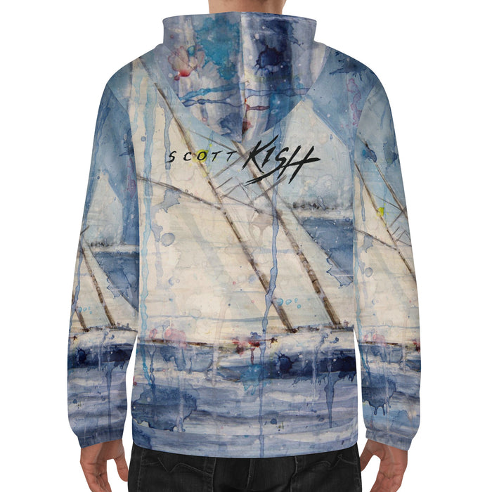 Men's Lightweight Sailing Hoodie