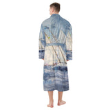 Men's Sailing Bathrobe