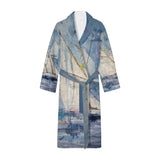 Women's Sailing Bathrobe