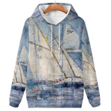 Men's Lightweight Sailing Hoodie