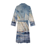 Women's Sailing Bathrobe