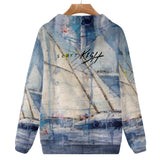 Women's Lightweight Sailing Hoodie
