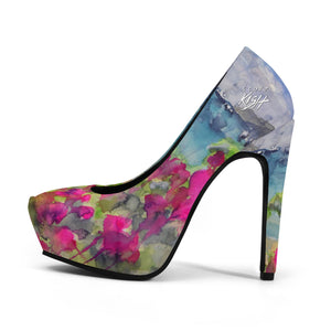 Caribbean dress shoes