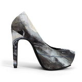 high heels