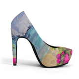 Caribbean shoes
