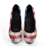 American high heels womens