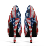 American high heels women