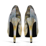 beach dress shoes