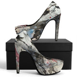 Scott Kish high heels
