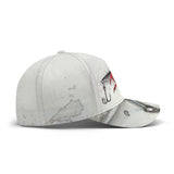 Fishing Baseball Hat - Classic Floating Lure