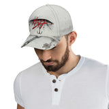 Fishing Baseball Hat - Classic Floating Lure