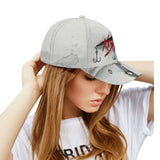 Fishing Baseball Hat - Classic Floating Lure