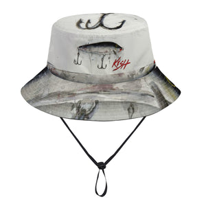 Fishermans Hat - Classic Floating Lure