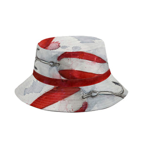 Fisherman's Hat - Red Devil Lure