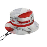 Fisherman's Hat - Red Devil Lure