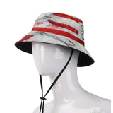 Fisherman's Hat - Red Devil Lure