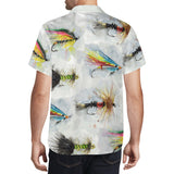 Men's Fly Fishing Hawaiian Shirt