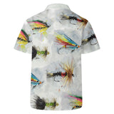 Men's Fly Fishing Hawaiian Shirt