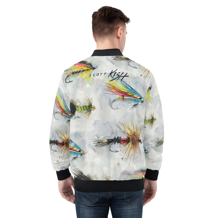 Men's Fly Fishing Jacket