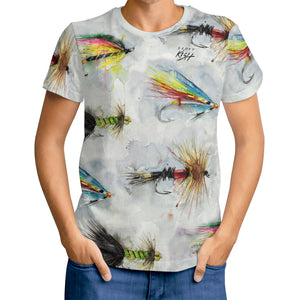 Men's Fly Fishing T-Shirt