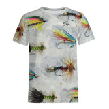 Men's Fly Fishing T-Shirt