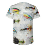 Men's Fly Fishing T-Shirt
