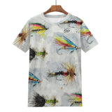 Men's Fly Fishing T-Shirt