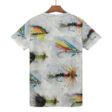Men's Fly Fishing T-Shirt