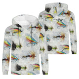 Men's Lightweight Fly Fishing  Hoodie