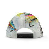 Fly Fishing Baseball Hat
